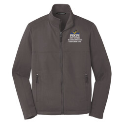 Collective Smooth Fleece Jacket