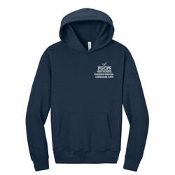 Pullover Hooded Sweatshirt