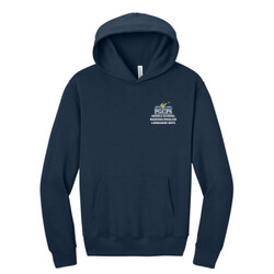 Pullover Hooded Sweatshirt