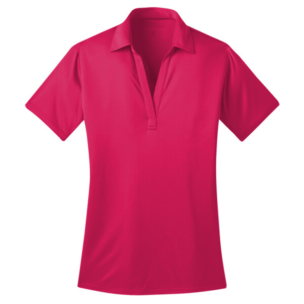 HS RELA Ladies Silk Touch Performance Polo