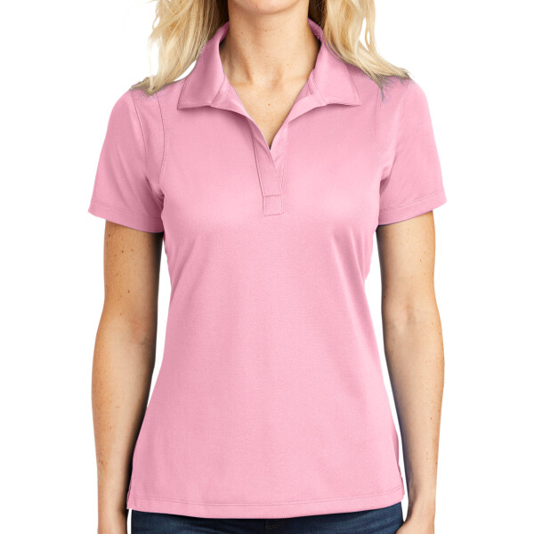 Ladies Micropique Sport Wick Polo