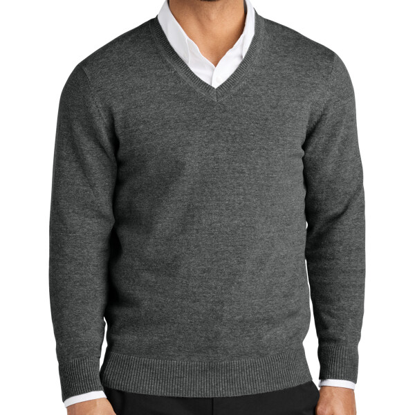 HS RELA V-Neck Sweater