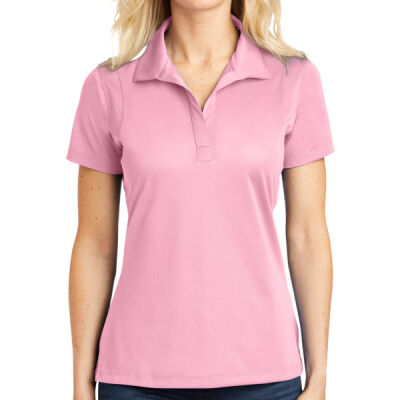 Ladies Micropique Sport Wick Polo