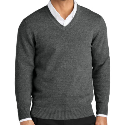 HS RELA V-Neck Sweater Thumbnail