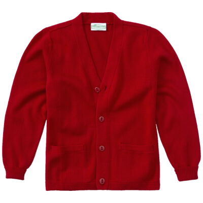 HS RELA Unisex Cardigan Sweater Thumbnail