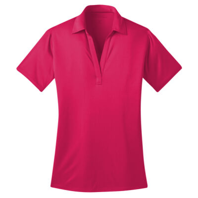 HS RELA Ladies Silk Touch Performance Polo Thumbnail