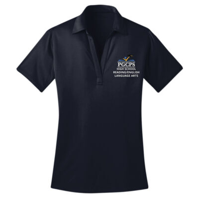 HS RELA Ladies Silk Touch Performance Polo 2 Thumbnail