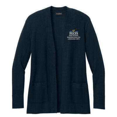 HS RELA Ladies Cardigan Sweater 3 Thumbnail