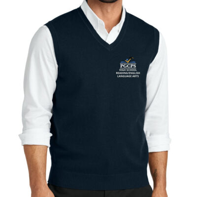 HS RELA Sweater Vest 3 Thumbnail