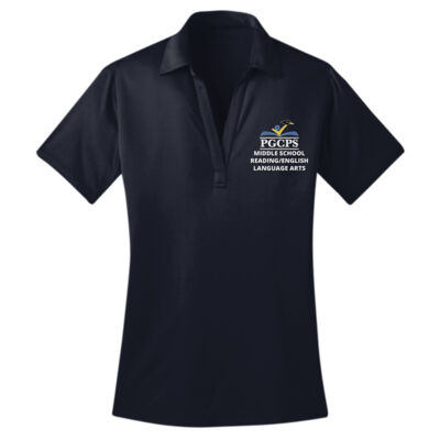 MS RELA Ladies Silk Touch Performance Polo 3 Thumbnail