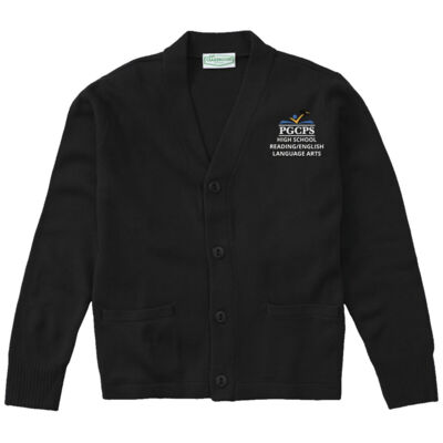 HS RELA Unisex Cardigan Sweater 4 Thumbnail