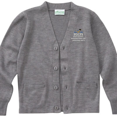 HS RELA Unisex Cardigan Sweater 5 Thumbnail