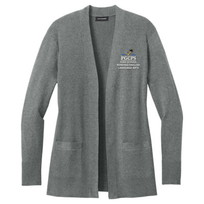 HS RELA Ladies Cardigan Sweater 5 Thumbnail