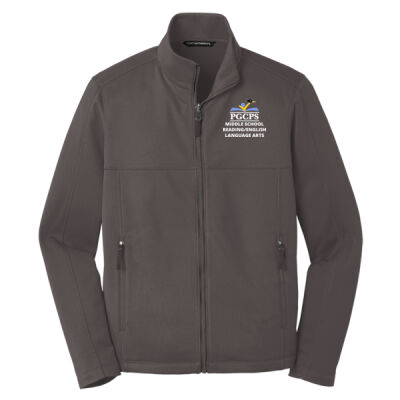 MS RELA Collective Smooth Fleece Jacket Thumbnail