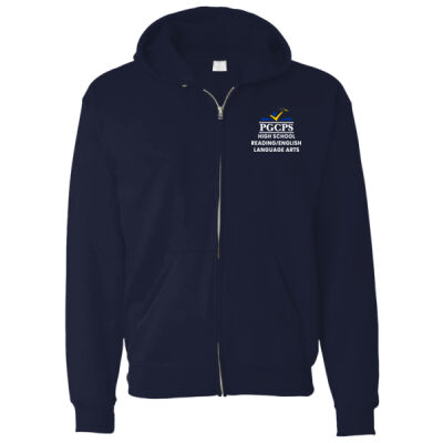 HS RELA Full-Zip Hooded Sweatshirt Thumbnail