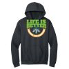 Heavy Blend  Hooded Sweatshirt Thumbnail