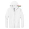 Heavy Blend Full Zip Hooded Sweatshirt Thumbnail
