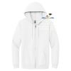 Heavy Blend Full Zip Hooded Sweatshirt Thumbnail