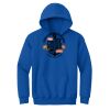 Youth Heavy Blend Hooded Sweatshirt Thumbnail