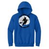 Youth Heavy Blend Hooded Sweatshirt Thumbnail