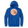 Youth Heavy Blend Hooded Sweatshirt Thumbnail