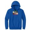 Youth Heavy Blend Hooded Sweatshirt Thumbnail