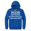 Youth Heavy Blend Hooded Sweatshirt Thumbnail