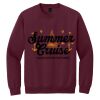 Heavy Blend Crewneck Sweatshirt Thumbnail