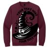 Heavy Blend Crewneck Sweatshirt Thumbnail