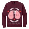 Heavy Blend Crewneck Sweatshirt Thumbnail