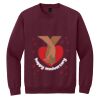 Heavy Blend Crewneck Sweatshirt Thumbnail
