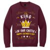 Heavy Blend Crewneck Sweatshirt Thumbnail