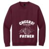 Heavy Blend Crewneck Sweatshirt Thumbnail