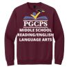 Heavy Blend Crewneck Sweatshirt Thumbnail