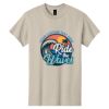 Heavy Cotton 100% Cotton T Shirt Thumbnail