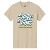 Heavy Cotton 100% Cotton T Shirt Thumbnail