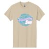 Heavy Cotton 100% Cotton T Shirt Thumbnail