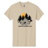 Heavy Cotton 100% Cotton T Shirt Thumbnail