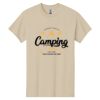 Heavy Cotton 100% Cotton T Shirt Thumbnail