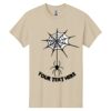 Heavy Cotton 100% Cotton T Shirt Thumbnail