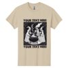 Heavy Cotton 100% Cotton T Shirt Thumbnail