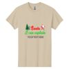 Heavy Cotton 100% Cotton T Shirt Thumbnail