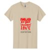 Heavy Cotton 100% Cotton T Shirt Thumbnail