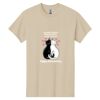 Heavy Cotton 100% Cotton T Shirt Thumbnail
