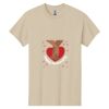 Heavy Cotton 100% Cotton T Shirt Thumbnail