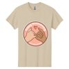 Heavy Cotton 100% Cotton T Shirt Thumbnail