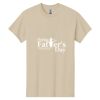 Heavy Cotton 100% Cotton T Shirt Thumbnail