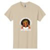Heavy Cotton 100% Cotton T Shirt Thumbnail
