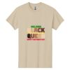 Heavy Cotton 100% Cotton T Shirt Thumbnail