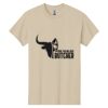 Heavy Cotton 100% Cotton T Shirt Thumbnail